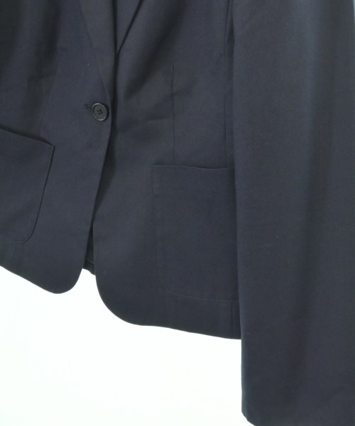 JIL SANDER NAVY（ジルサンダーネイビー）テーラードジャケット 紺 サイズ:36(XS位) レディース/2200723908012