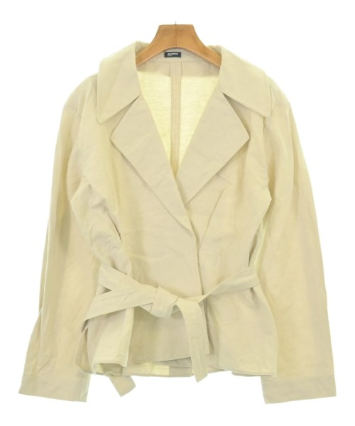 JIL SANDER NAVY(ジルサンダーネイビー)のカジュアルジャケット サイズ:36(XS位) 22,600円