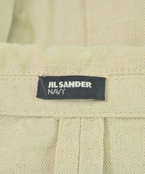 JIL SANDER NAVY（ジルサンダーネイビー）カジュアルジャケット ベージュ サイズ:36(XS位) レディース/2200723908029