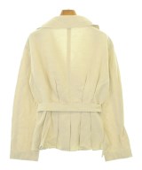 JIL SANDER NAVY（ジルサンダーネイビー）カジュアルジャケット ベージュ サイズ:36(XS位) レディース/2200723908029