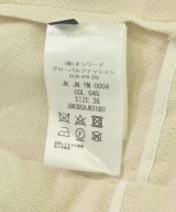 JIL SANDER NAVY（ジルサンダーネイビー）カジュアルジャケット ベージュ サイズ:36(XS位) レディース/2200723908029