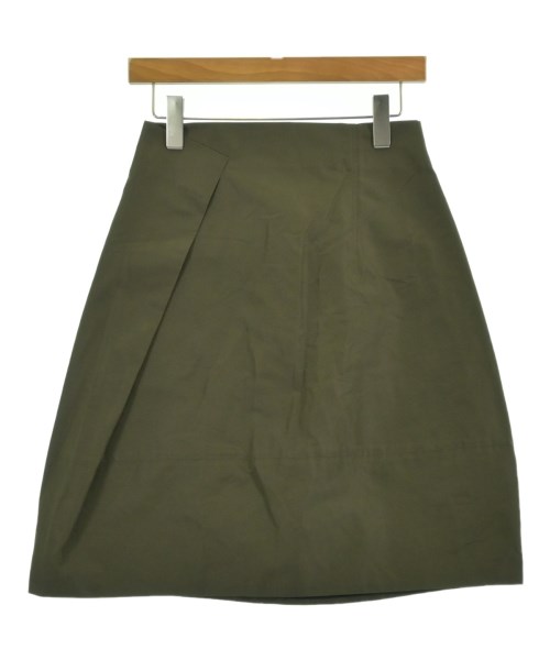 JIL SANDER NAVY(ジルサンダーネイビー)のひざ丈スカート サイズ:36(XS位) 6,000円