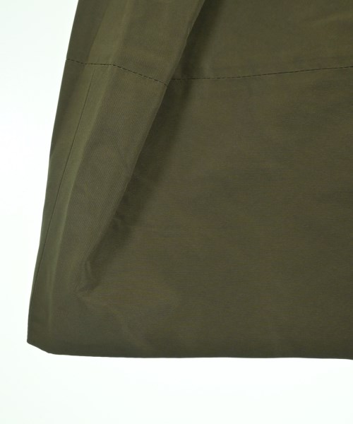JIL SANDER NAVY（ジルサンダーネイビー）ひざ丈スカート カーキ サイズ:36(XS位) レディース/2200725200015