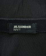 JIL SANDER NAVY（ジルサンダーネイビー）ひざ丈スカート 黒 サイズ:32(XXS位) レディース/2200725200022