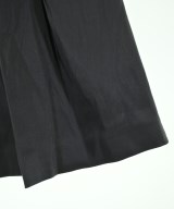 JIL SANDER NAVY（ジルサンダーネイビー）ひざ丈スカート 黒 サイズ:32(XXS位) レディース/2200725200022