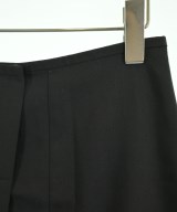 JIL SANDER NAVY（ジルサンダーネイビー）ひざ丈スカート 黒 サイズ:32(XXS位) レディース/2200725200039