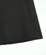 JIL SANDER NAVY（ジルサンダーネイビー）ひざ丈スカート 黒 サイズ:32(XXS位) レディース/2200725200039