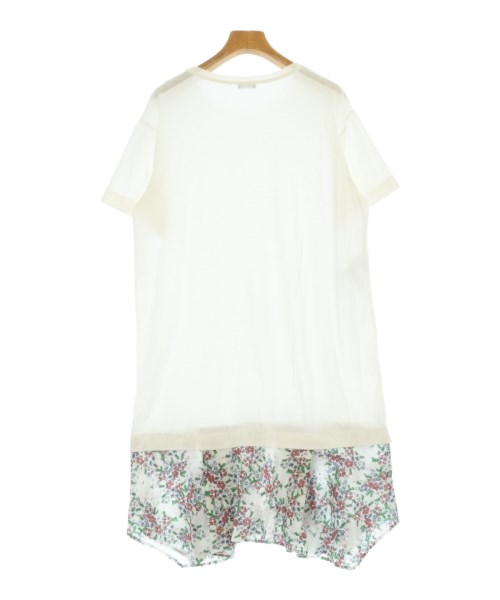 JIL SANDER NAVY（ジルサンダーネイビー）ワンピース 白 サイズ:L レディース/2200724844104