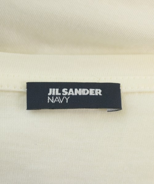 JIL SANDER NAVY（ジルサンダーネイビー）ワンピース 白 サイズ:L レディース/2200724844104