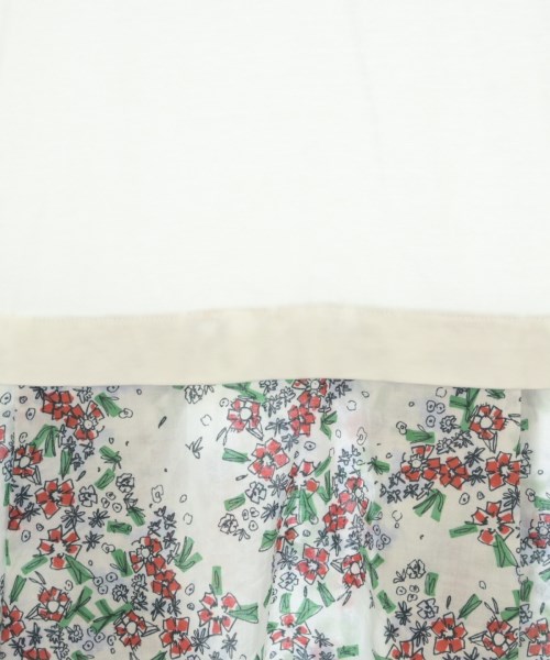 JIL SANDER NAVY（ジルサンダーネイビー）ワンピース 白 サイズ:L レディース/2200724844104
