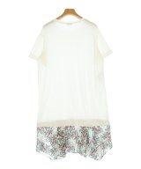 JIL SANDER NAVY（ジルサンダーネイビー）ワンピース 白 サイズ:L レディース/2200724844104