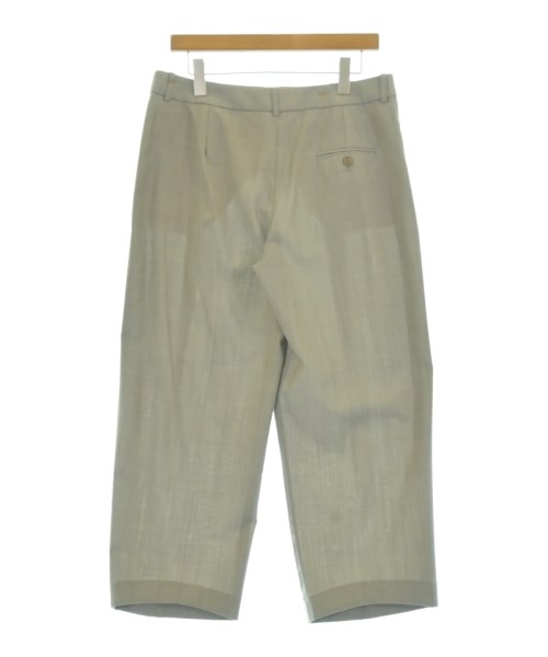 JIL SANDER NAVY（ジルサンダーネイビー）スラックス グレー サイズ:42(M位) レディース/2200721487021