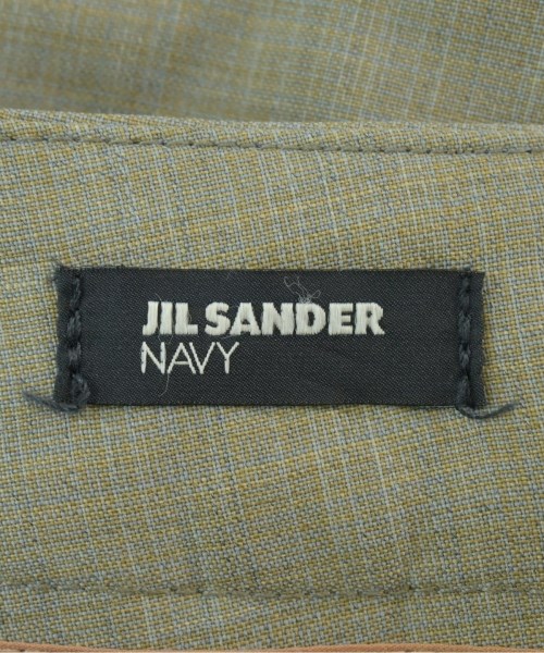 JIL SANDER NAVY（ジルサンダーネイビー）スラックス グレー サイズ:42(M位) レディース/2200721487021