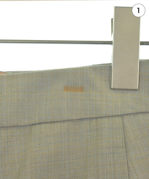 JIL SANDER NAVY（ジルサンダーネイビー）スラックス グレー サイズ:42(M位) レディース/2200721487021