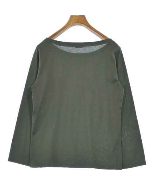 JIL SANDER NAVY（ジルサンダーネイビー）Tシャツ・カットソー カーキ サイズ:S レディース/2200726688027