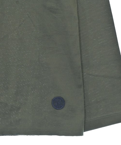 JIL SANDER NAVY（ジルサンダーネイビー）Tシャツ・カットソー カーキ サイズ:S レディース/2200726688027