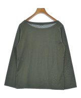 JIL SANDER NAVY（ジルサンダーネイビー）Tシャツ・カットソー カーキ サイズ:S レディース/2200726688027