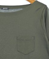JIL SANDER NAVY（ジルサンダーネイビー）Tシャツ・カットソー カーキ サイズ:S レディース/2200726688027