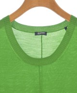 JIL SANDER NAVY（ジルサンダーネイビー）ニット・セーター 緑 サイズ:S レディース/2200728158016