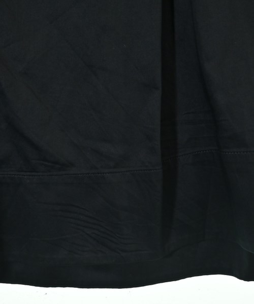 JIL SANDER NAVY（ジルサンダーネイビー）ワンピース 黒 サイズ:34(XXS位) レディース/2200723822110