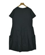 JIL SANDER NAVY（ジルサンダーネイビー）ワンピース 黒 サイズ:34(XXS位) レディース/2200723822110