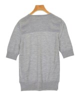 JIL SANDER NAVY（ジルサンダーネイビー）ニット・セーター グレー サイズ:S レディース/2200723822462