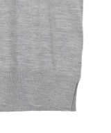 JIL SANDER NAVY（ジルサンダーネイビー）ニット・セーター グレー サイズ:S レディース/2200723822462