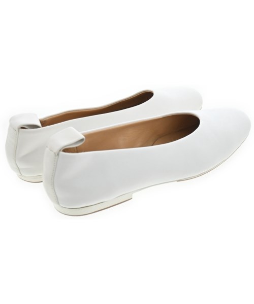 JIL SANDER NAVY（ジルサンダーネイビー）パンプス 白 サイズ:EU35(21.5cm位) レディース/2200682410168