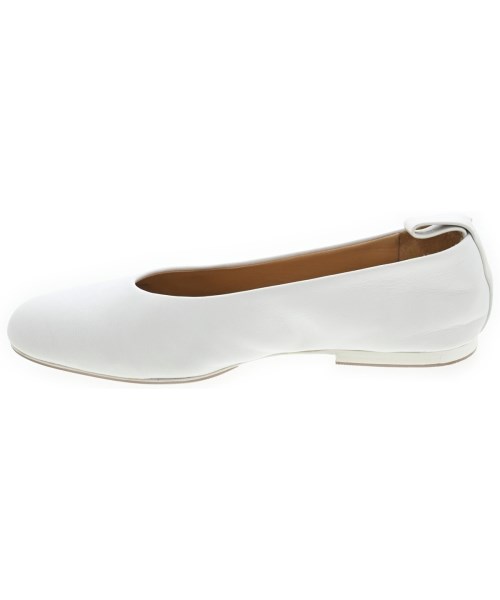 JIL SANDER NAVY（ジルサンダーネイビー）パンプス 白 サイズ:EU35(21.5cm位) レディース/2200682410168