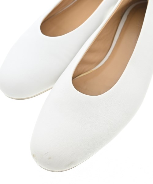 JIL SANDER NAVY（ジルサンダーネイビー）パンプス 白 サイズ:EU35(21.5cm位) レディース/2200682410168