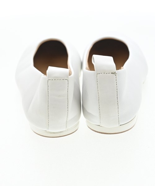 JIL SANDER NAVY（ジルサンダーネイビー）パンプス 白 サイズ:EU35(21.5cm位) レディース/2200682410168