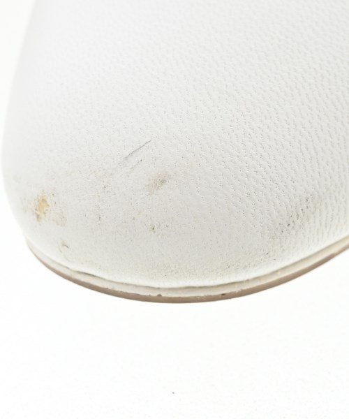 JIL SANDER NAVY（ジルサンダーネイビー）パンプス 白 サイズ:EU35(21.5cm位) レディース/2200682410168