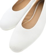 JIL SANDER NAVY（ジルサンダーネイビー）パンプス 白 サイズ:EU35(21.5cm位) レディース/2200682410168