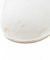JIL SANDER NAVY（ジルサンダーネイビー）パンプス 白 サイズ:EU35(21.5cm位) レディース/2200682410168