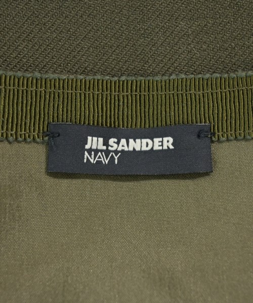 JIL SANDER NAVY（ジルサンダーネイビー）ミニスカート カーキ サイズ:36(XS位) レディース/2200684141039
