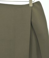 JIL SANDER NAVY（ジルサンダーネイビー）ミニスカート カーキ サイズ:36(XS位) レディース/2200684141039