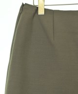 JIL SANDER NAVY（ジルサンダーネイビー）ミニスカート カーキ サイズ:36(XS位) レディース/2200684141039