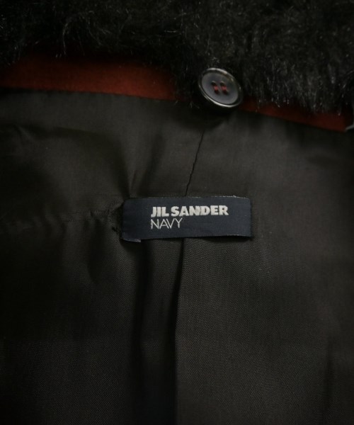 JIL SANDER NAVY（ジルサンダーネイビー）チェスターコート 赤 サイズ:32(S位) レディース/2200685217016