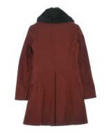 JIL SANDER NAVY（ジルサンダーネイビー）チェスターコート 赤 サイズ:32(S位) レディース/2200685217016