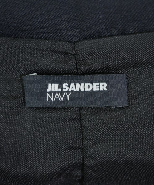JIL SANDER NAVY（ジルサンダーネイビー）テーラードジャケット 紺 サイズ:34(M位) レディース/2200680622280