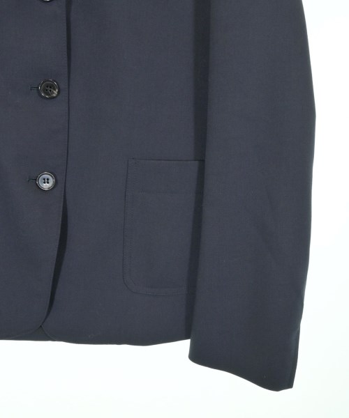 JIL SANDER NAVY（ジルサンダーネイビー）テーラードジャケット 紺 サイズ:34(M位) レディース/2200680622280