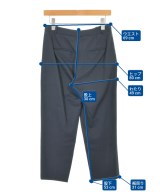 JIL SANDER NAVY（ジルサンダーネイビー）スラックス 紺 サイズ:32(M位) レディース/2200680622297
