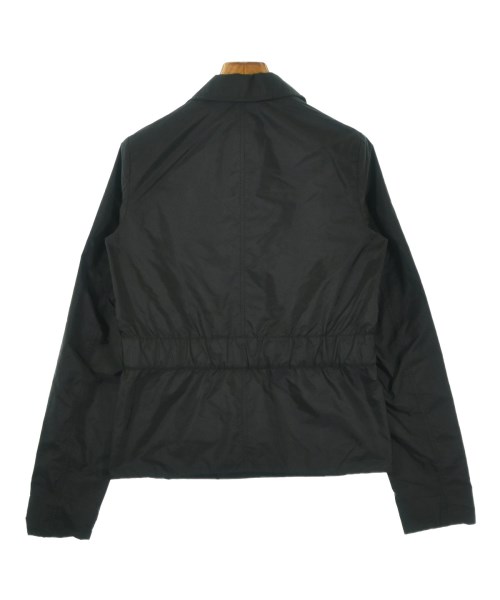 JIL SANDER NAVY（ジルサンダーネイビー）カジュアルジャケット 黒 サイズ:32(XXS位) レディース/2200683109023