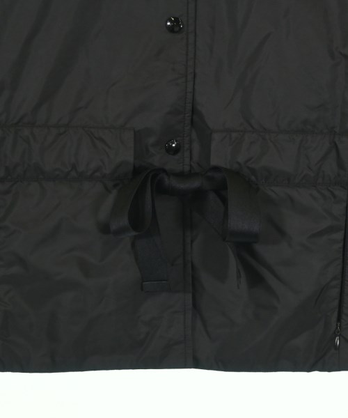 JIL SANDER NAVY（ジルサンダーネイビー）カジュアルジャケット 黒 サイズ:32(XXS位) レディース/2200683109023