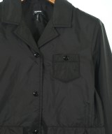 JIL SANDER NAVY（ジルサンダーネイビー）カジュアルジャケット 黒 サイズ:32(XXS位) レディース/2200683109023