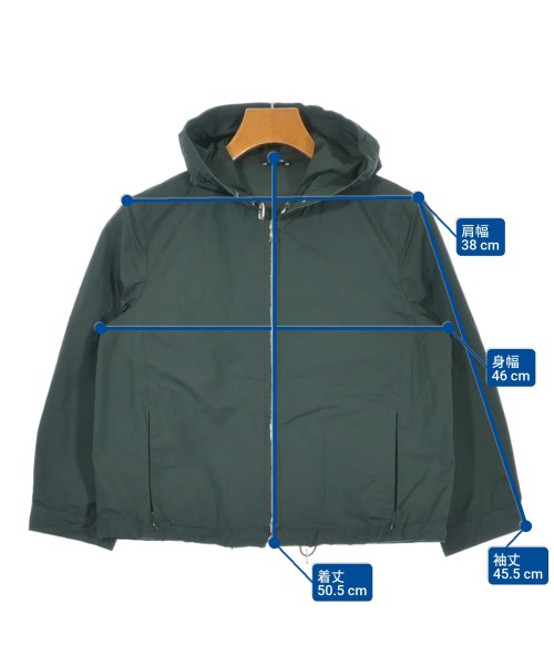 JIL SANDER NAVY（ジルサンダーネイビー）その他 緑 サイズ:34(XXS位) レディース/2200683109030