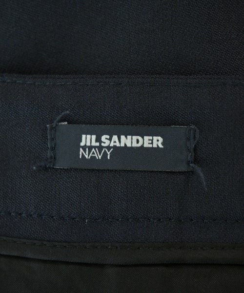 JIL SANDER NAVY（ジルサンダーネイビー）スラックス 紺 サイズ:34(XXS位) レディース/2200687684038