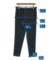 JIL SANDER NAVY（ジルサンダーネイビー）スラックス 紺 サイズ:34(XXS位) レディース/2200687684038