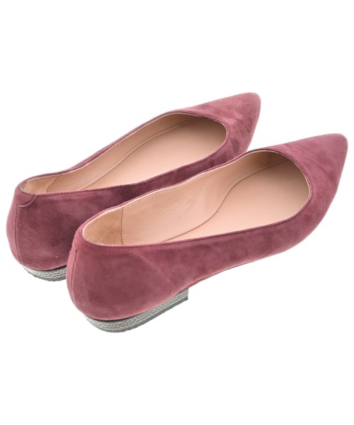 JIL SANDER NAVY（ジルサンダーネイビー）パンプス 赤 サイズ:EU37(23.5cm位) レディース/2200688276096
