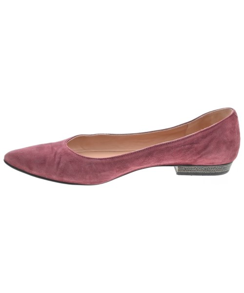 JIL SANDER NAVY（ジルサンダーネイビー）パンプス 赤 サイズ:EU37(23.5cm位) レディース/2200688276096